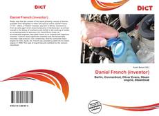 Daniel French (inventor)的封面