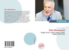 Clive Woodward kitap kapağı