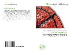 Couverture de Frank Haggerty