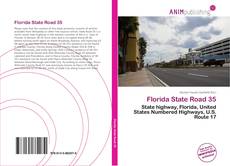 Capa do livro de Florida State Road 35 