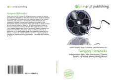 Couverture de Gregory Hatanaka
