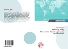 Bookcover of Mendip Way