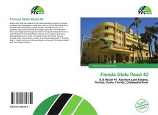 Florida State Road 40 kitap kapağı