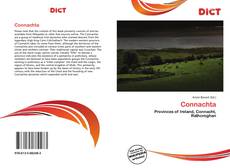 Bookcover of Connachta