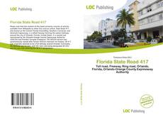 Bookcover of Florida State Road 417