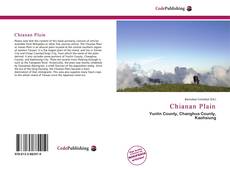 Обложка Chianan Plain