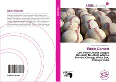 Capa do livro de Eddie Carnett 