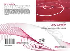 Couverture de Larry Eustachy