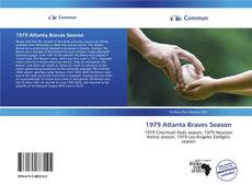 Capa do livro de 1979 Atlanta Braves Season 