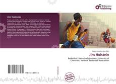 Copertina di Jim Holstein