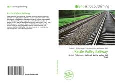 Borítókép a  Kettle Valley Railway - hoz