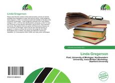 Linda Gregerson kitap kapağı