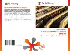 Capa do livro de Falmouth Docks Railway Station 