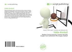 Borítókép a  Eddie Kimball - hoz