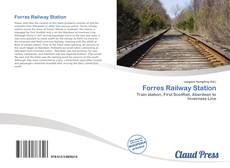 Forres Railway Station kitap kapağı