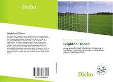 Portada del libro de Leighton O'Brien