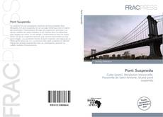 Pont Suspendu的封面