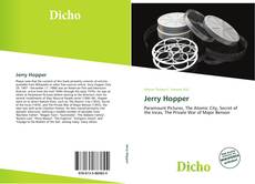 Portada del libro de Jerry Hopper