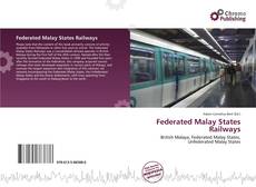 Copertina di Federated Malay States Railways
