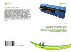 Bookcover of Leyland Panther Cub