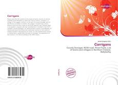 Capa do livro de Carrigans 