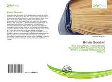 Bookcover of Kevin Goodan