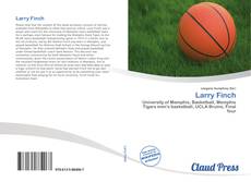 Bookcover of Larry Finch