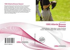 Couverture de 1995 Atlanta Braves Season