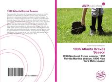 1996 Atlanta Braves Season的封面