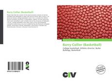 Portada del libro de Barry Collier (Basketball)