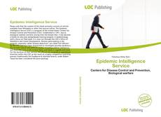 Bookcover of Epidemic Intelligence Service