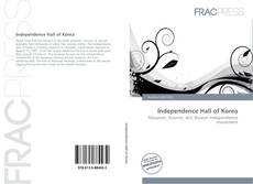 Portada del libro de Independence Hall of Korea