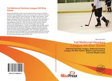 Buchcover von 1st National Hockey League All-Star Game