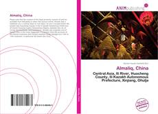 Portada del libro de Almaliq, China