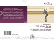Copertina di 1998 Atlanta Braves Season