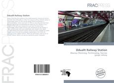 Dduallt Railway Station kitap kapağı