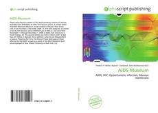 Bookcover of AIDS Museum