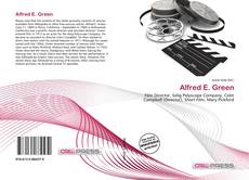 Couverture de Alfred E. Green