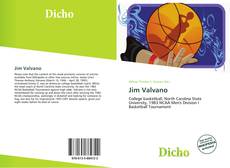 Portada del libro de Jim Valvano
