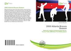 Bookcover of 2000 Atlanta Braves Season