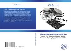 Capa do livro de Alan Greenberg (Film Director) 