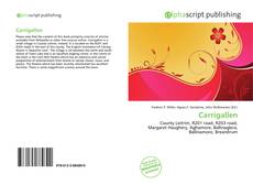 Borítókép a  Carrigallen - hoz