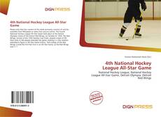 Bookcover of 4th National Hockey League All-Star Game