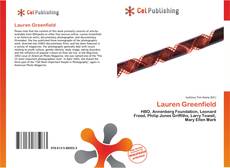 Buchcover von Lauren Greenfield