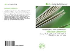 Borítókép a  Kenneth Goldsmith - hoz