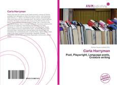 Portada del libro de Carla Harryman