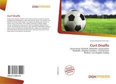 Bookcover of Curt Onalfo