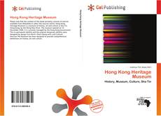 Couverture de Hong Kong Heritage Museum