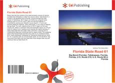 Capa do livro de Florida State Road 61 