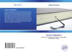 Capa do livro de Jessica Hagedorn 